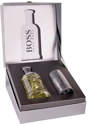 Hugo Boss Bottled Set for men EDT 200ml + Deostick 75ml