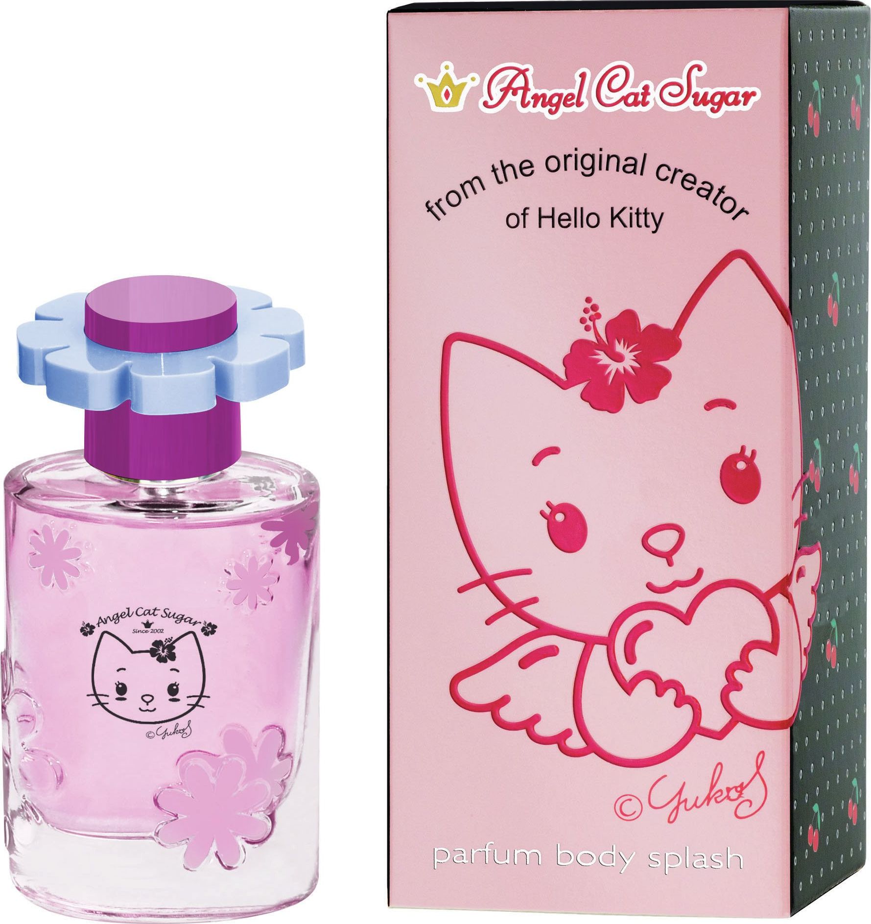 Hello Kitty Melon EDP 30 ml 5354534 (5901832065036) Bērnu smaržas