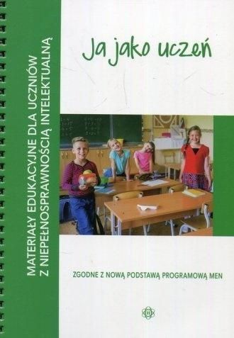 Materialy edukacyjne... - Ja jako uczen 295017 (9788380801097) Literatūra