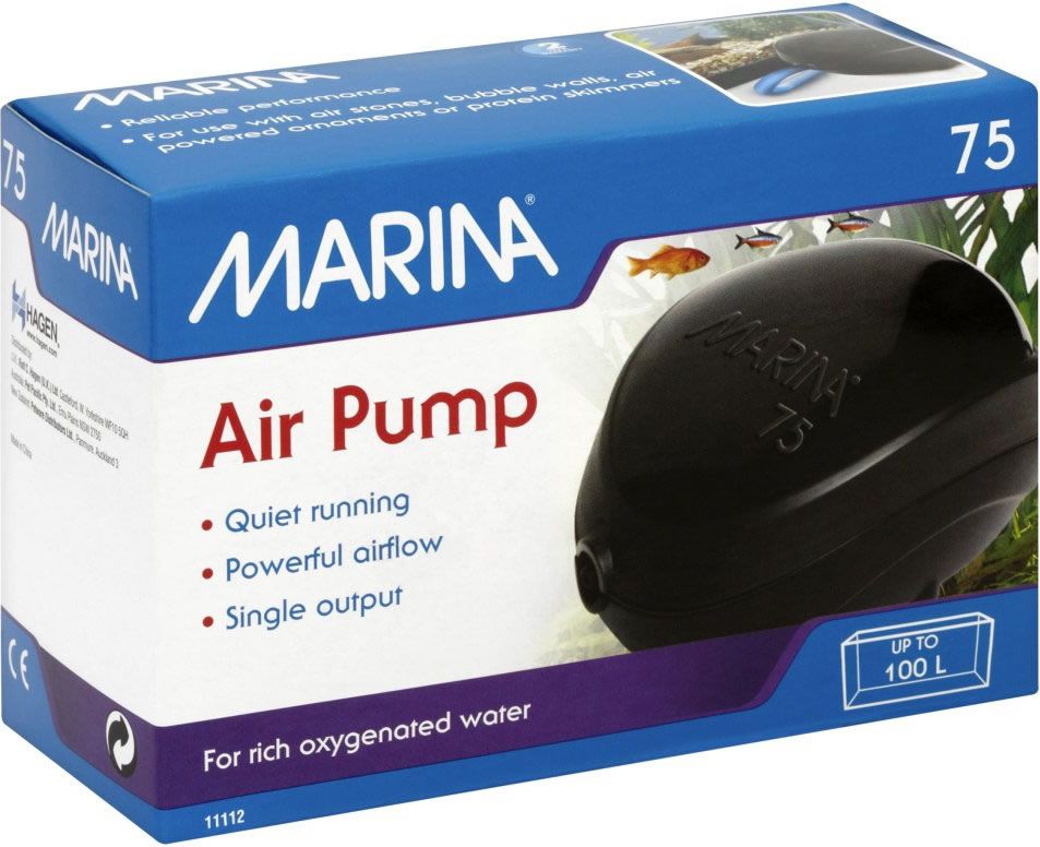 Hagen MARINA POMPKA 75 50-100 L 03959 (015561111126) akvārija filtrs