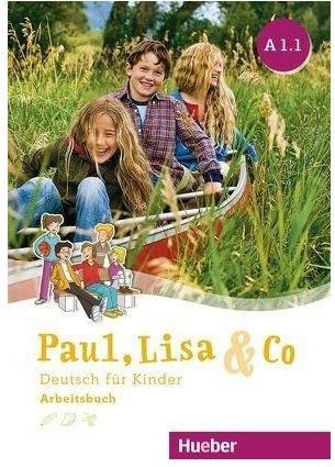 Paul, Lisa & Co A1/1 AB 268824 (9783193115591) Literatūra