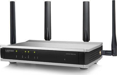 LANCOM 1780EW-4G + - Wireless Router - WWAN - GigE - 802.11a / b / g / n / ac - dual band tīkla iekārta