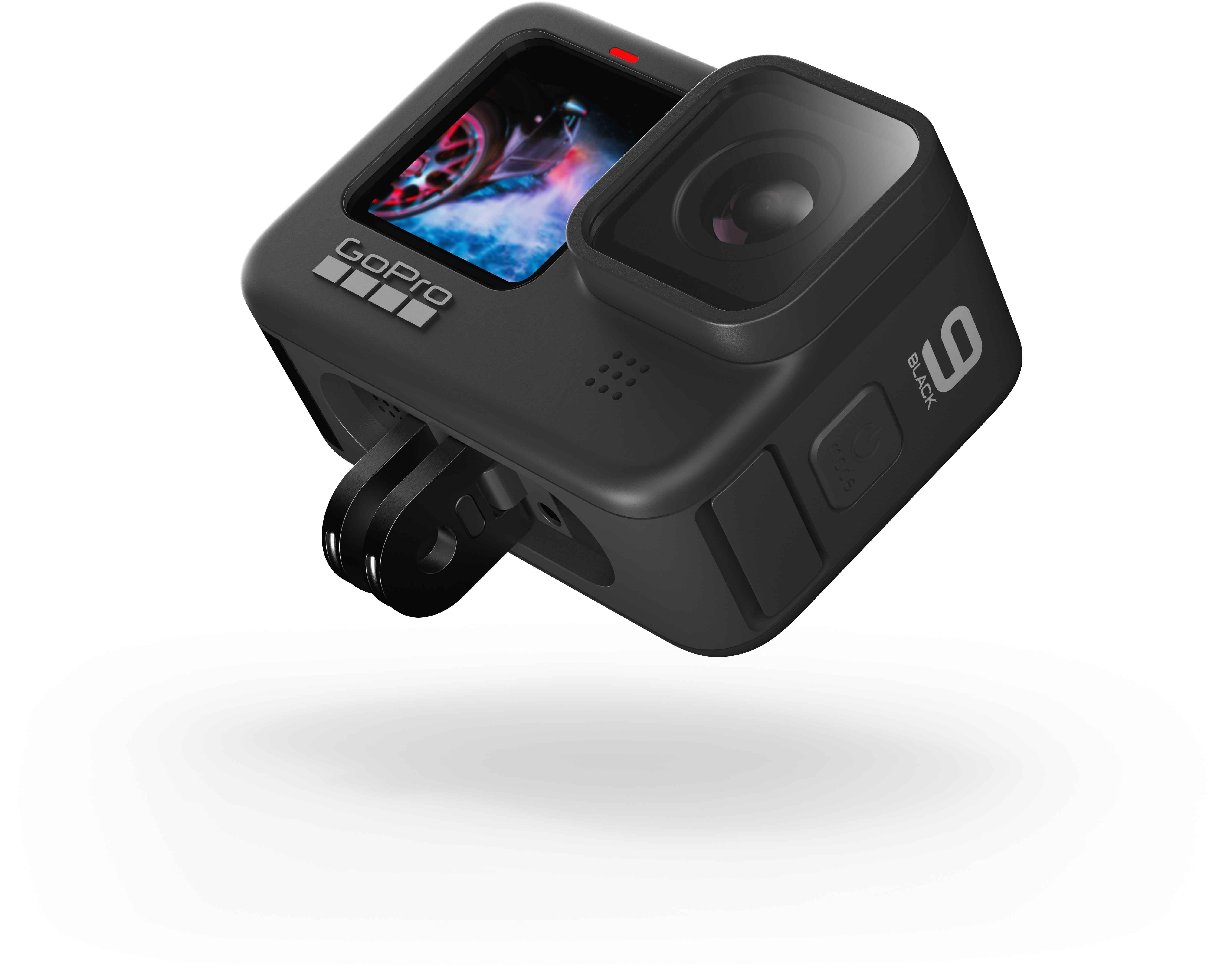 GoPro HERO9 Black action sports camera 20 MP Wi-Fi sporta kamera