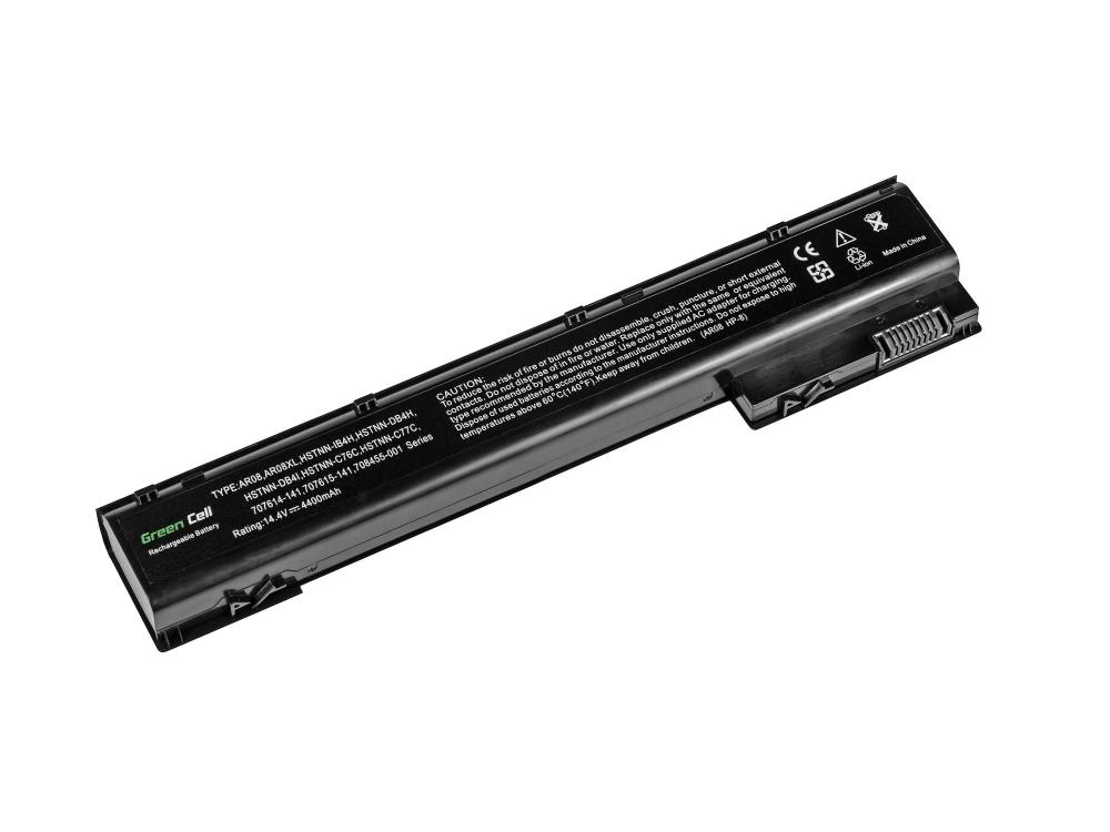 Green Cell Laptop Battery for HP ZBook 15, 15 G2, 17, 17 G2 akumulators, baterija portatīvajiem datoriem