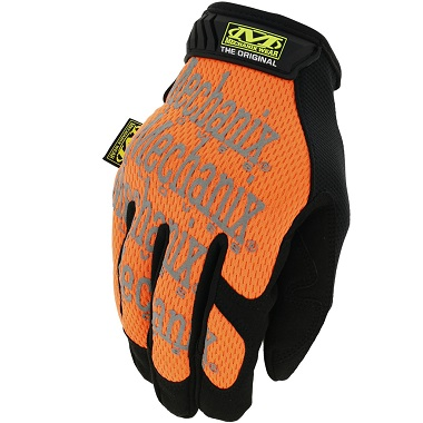 Darba cimdi HI-VIZ 91, oranži, 11/XL, MECHANIX WEAR cimdi