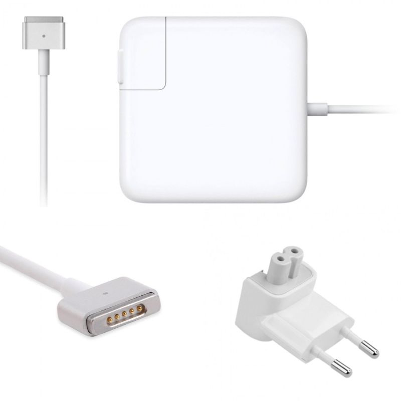 CP Apple Magsafe 2 85W Tīkla lādētājs MacBook Pro Retina 15" Analog A1398 A1424 MD506Z/A (OEM) iekārtas lādētājs