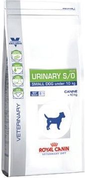 Royal Canin Urinary Small Dog 1.5kg barība suņiem