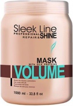Stapiz Sleek Line Volume Mask Maska for hair 1000ml