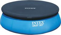 Intex Cover Easy Set Pools, O 366cm bērnu rotaļlieta