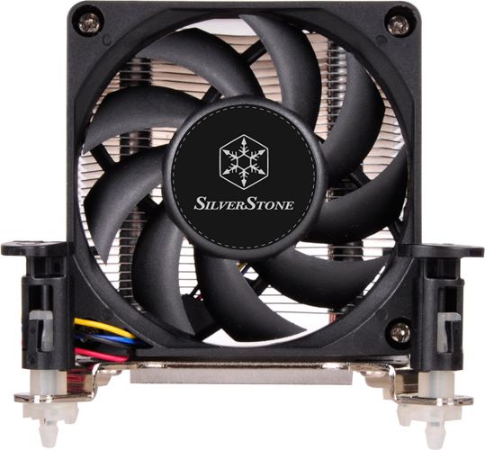 SilverStone SST-AR10-115XP procesora dzesētājs, ventilators