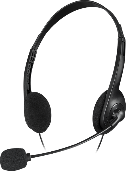 Speedlink ACCORDO Stereo Headset black austiņas