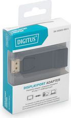 DIGITUS DisplayPort Adapter DPort -> HDMI St/Bu FullHD 1.1a