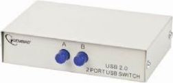 HUB USB Gembird przelacznik drukarkowy USB 2/1 (DSU-21) USB centrmezgli