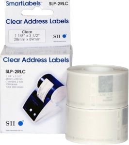 Seiko Etikett SLP-2RLE  - (42100609) uzlīmju printeris