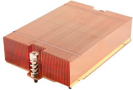 Dynatron A10 procesora dzesētājs, ventilators