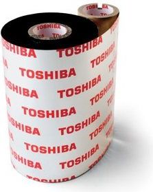 Toshiba TEC - 1 - Black - 84 mm x 600 m - BX760084SG2 uzlīmju printeris
