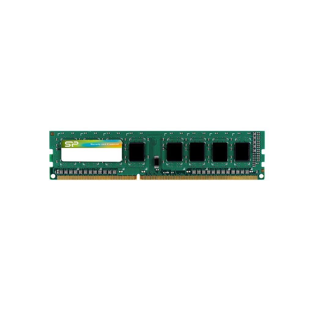 Silicon Power DDR3, 1600 MHz operatīvā atmiņa