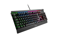 CHERRY Cherry B.UNLIMITED 3.0 RF Wireless Deutsch black Tastatur (JD-0410DE-2) klaviatūra