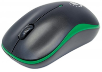 Mouse Manhattan Wireless Success 1000dpi grun Datora pele