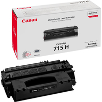 Toner Canon CRG715H black | 7000pgs | LBP 3310/ 3370 toneris