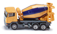 Siku Super concrete mixer truck galda spēle