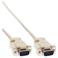 Kabel InLine 17713S kabelis video, audio