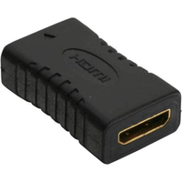 AV Adapter InLine HDMI Mini - HDMI Mini black (17600L)