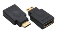 Adapter AV InLine HDMI A for Mini HDMI C (17690G)