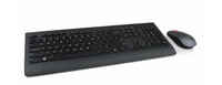 LENOVO Professional Wired Kb & Mouse klaviatūra