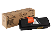 KYOCERA TK-160 Patrone 2500 pages black (1T02LY0NL0) toneris