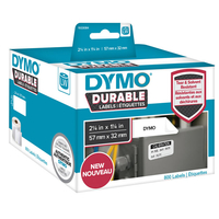 DYMO LW-Adress-Etiketten 800/Rolle 1er Pack 57x32mm biroja tehnikas aksesuāri