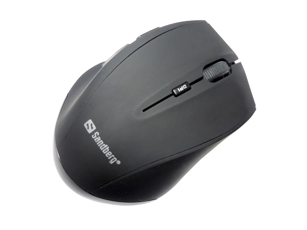 Sandberg Wireless Mouse Pro Datora pele