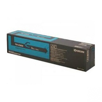 Kyocera Original TK-8705C Toner cyan 30.000 pages (1T02K9CNL0) far TASKalfa 6550ci, 6551ci, 7550ci, 7551ci toneris