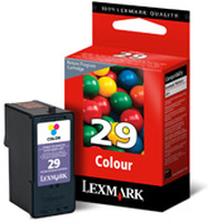 Lexmark 018C1429E Ink Color kārtridžs