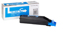 Toner Kyocera TK-865-C | 12000 pages | Cyan | TASKalfa 250ci 300ci toneris