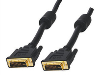 Kabel InLine 17763 kabelis video, audio