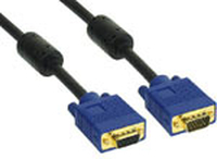 Kabel InLine 17725S adapteris