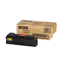 Toner Kyocera TK-310 | 12000 pages | Black | FS-2000 toneris