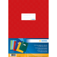 HERMA Heftschoner Sortiment A4 gedeckt (6 Farben) 10St. portatīvo datoru soma, apvalks