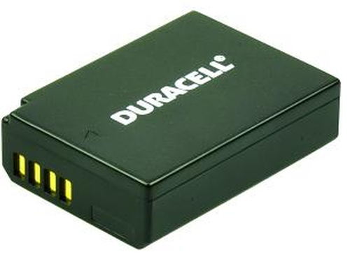 Duracell Premium Analogs Canon LP-E10 Akumul tors 1100D 1200D Rebel T3 Kiss X50 7.4V 1020mAh foto, video aksesuāri