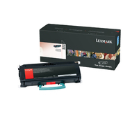 Toner Lexmark | 9 000 pgs | Reconditioned | E360/E460/E462 toneris