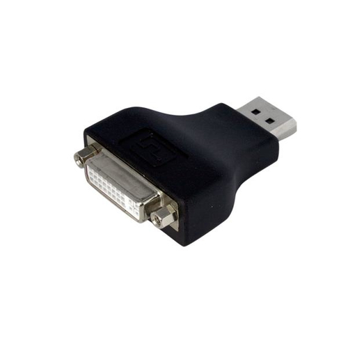 StarTech.com DisplayPort auf DVI Adapter / Konverter with up to 1920x1200 - D... adapteris