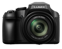 Panasonic Lumix DC-FZ82EG-K Digitālā kamera