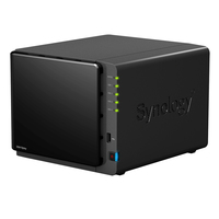 Synology DS415play serveris
