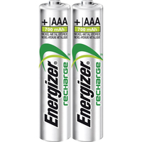 Energizer AAA/HR03, 700 mAh, Rechargeable Accu Power Plus Ni-MH, 2 pc(s) Baterija