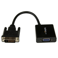 StarTech.com DVI-D auf VGA Aktiver Video Adapter/Konverter Kabel - 1920x1200 ... adapteris