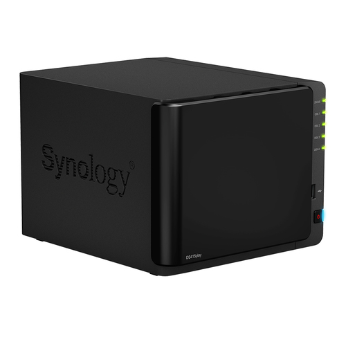 Synology DS415play serveris