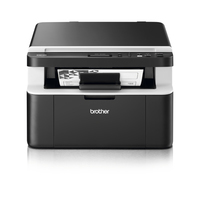 Printer Brother DCP-1612W MFP-Laser A4 printeris