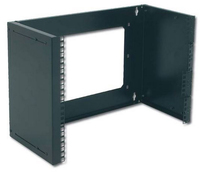 Digitus DN-19 PB-4U-SW 4U wall mounting patch-bracket color black RAL 9005. aksesuārs datorkorpusiem