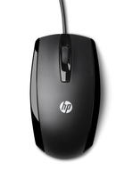 HP Inc.  Mouse X500 USB Optical New Retail Datora pele